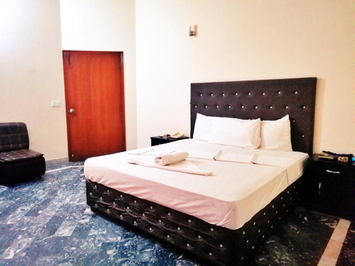 Hotel Rose Inn Lahore Exterior foto