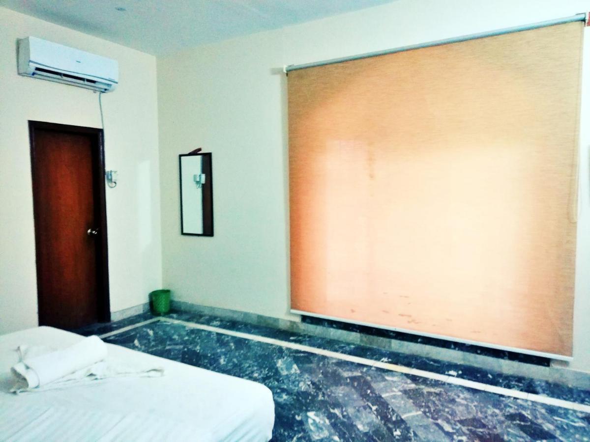Hotel Rose Inn Lahore Exterior foto