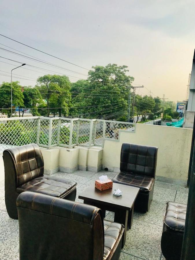 Hotel Rose Inn Lahore Exterior foto
